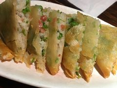 豇豆饼-百岁烤鱼(华海店)