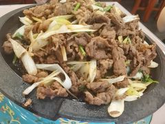 -烤肉宛饭庄(北新桥店)