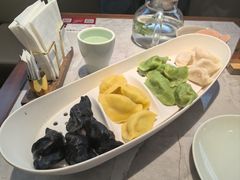 -船歌·鱼水饺青岛菜(太阳宫凯德MALL店)
