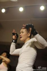 课程总监-文E范儿ZUMBA尊巴舞蹈