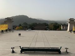 -黄帝陵