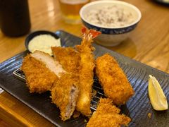 胜博殿炸猪排套餐-胜博殿霸王树(嘉里中心店)