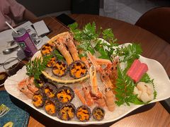 -Mr.Fish鱼鲜生海鲜放题(高德置地冬广场店)