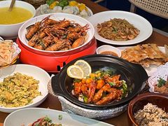 -前海沿·青岛菜(大拇指广场石老人店)