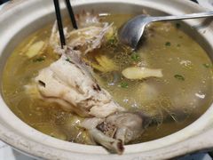 -宏利土菜馆(马山店)