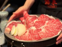 -满来寿喜烧(金虹桥店)