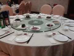 包厢-中国饭店-餐厅