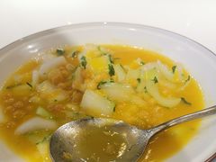 豆汤奶白菜-盔甲王·猛货牌档(安泰店)