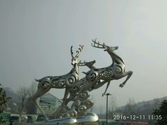-白鹿原影视城