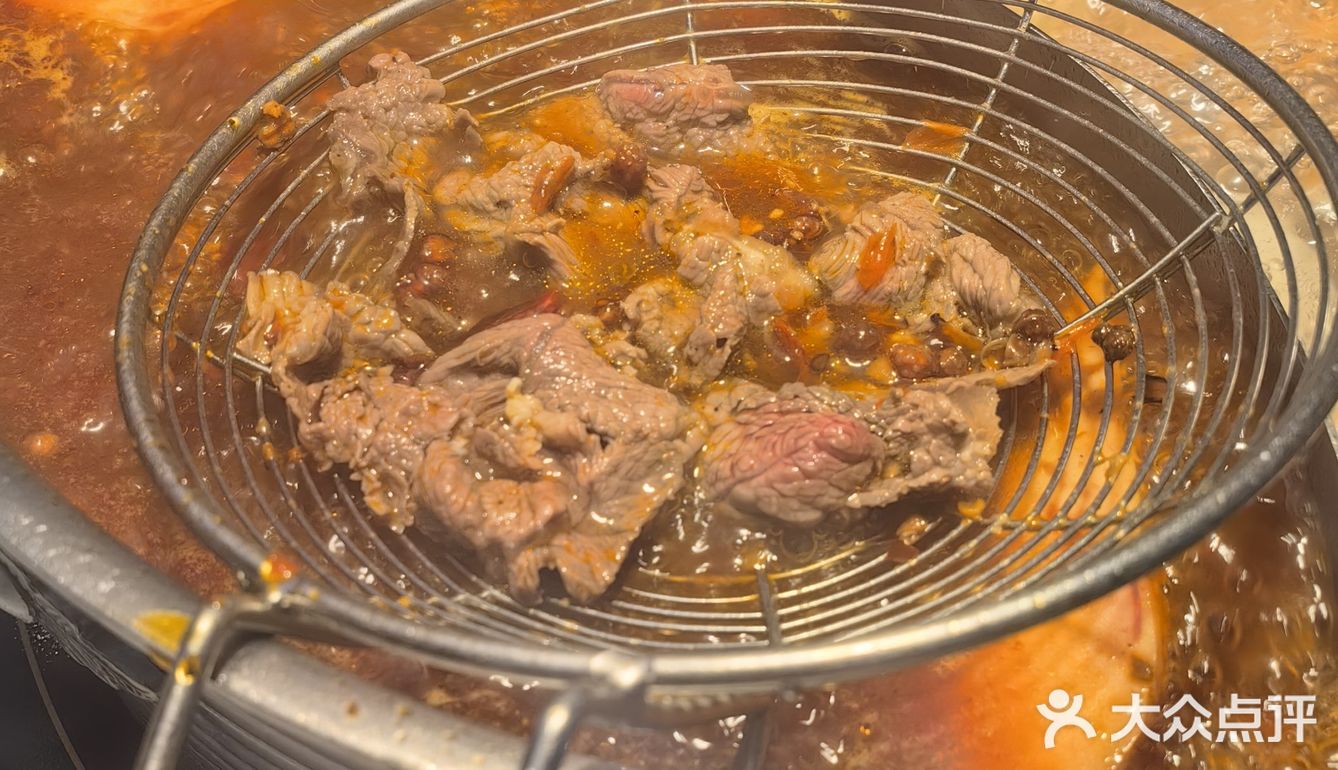 春天就是要吃牛肉火锅耶✌🏻