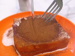 招牌漏奶华-澳门陈光记烧味饭店(南京德基广场店)