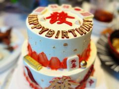 -Dark Horse·黑马蛋糕·低脂·低糖淡奶(金匙望湖大厦店)