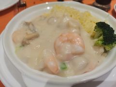 海鲜焗饭-太平馆餐厅(油麻地店)