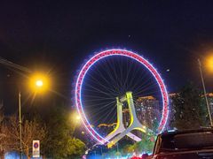 -天津之眼摩天轮