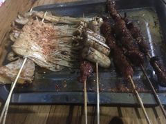 -老建水鸡脚王(翰林街店)