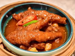 酱皇蒸凤爪-南海渔村(珠江新城店)