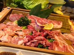 -AJIYA味屋和牛烤肉自助放题(温州万象城店)