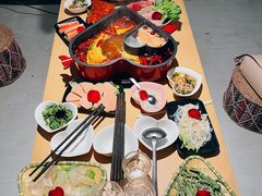 -天台月光帐篷火锅(合能锦城店)