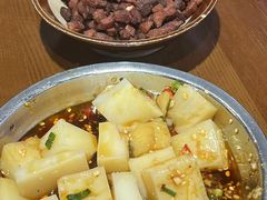 -黔有有贵州酸汤夺夺粉火锅(五味十字店)