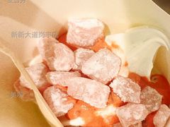 抹茶红豆年糕麦旋风-麦当劳(新新大道岗丰店)