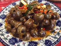 炒田螺-生态苑农庄(十里画廊遇龙河店)