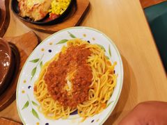-萨莉亚意式餐厅(特力时尚汇店)