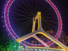 -天津之眼摩天轮