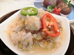 蒜蓉蒸排骨-亮庆餐厅·粤菜·早茶(篁庄店)