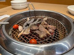 -本家韩国烤肉(青岛万象城店)