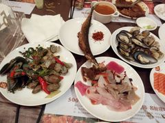 -芭菲盛宴·环球美食(袁家岗店)