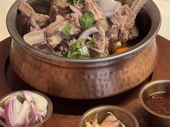 -龟兹KUCINA·新疆菜(前滩L+PLAZA店)