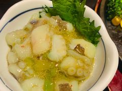 -隐月· 㐂和食屋(芝罘万达公馆店)