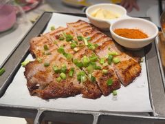 -绿茶餐厅(滨海万达广场店)