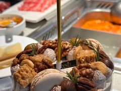 -小苍兰风铃草蛋糕甜品(沈阳店)