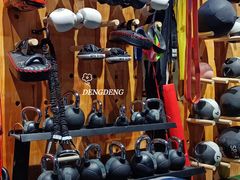 -蜗牛健身·私教馆(海珀香庭店)