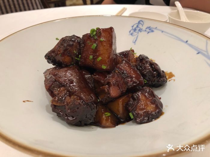 江南灶中餐厅(香格里拉大酒店-图片-南京美食-大众点评网