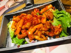 -冰川冷面·延边菜·炭烤串(观前店)