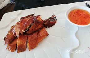 Golden Crispy Chicken (Half)