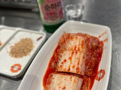 -白玉·朝鲜族烤串(深圳Kkone店)