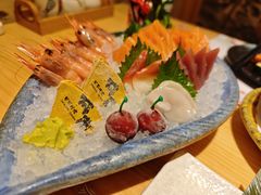 -贵木日本料理·铁板烧(新地假日广场店)