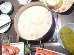 -捞王锅物料理(上海世茂广场店)