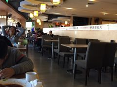 大堂-感恩心素食馆(百世广场店)