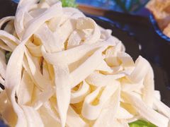 手擀面-牛村来人潮汕牛肉火锅(西单店)