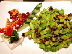 四角豆眼睛螺-闻见中国海南菜(K11店)