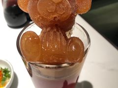 -领鲜天下·焗海鲜·花胶鸡(天目里店)
