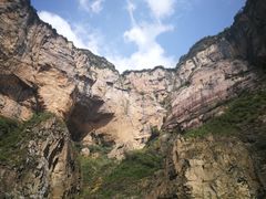 -河南宝泉旅游区