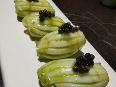 鱼籽酱花枝卷-北平盛世·新京菜·北京烤鸭(劲松·双井店)