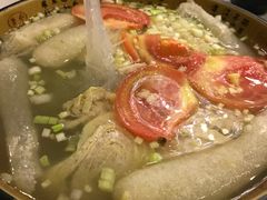 竹荪-泉味道贵州厨房(三里河店)