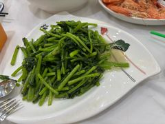 蔬菜-碧海银沙海鲜餐厅(恒大海上威尼斯店)
