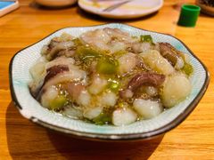 芥辣章鱼-桃太郎创作料理(大坪店)